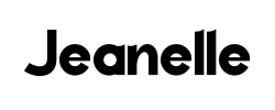 Jeanelle - logo